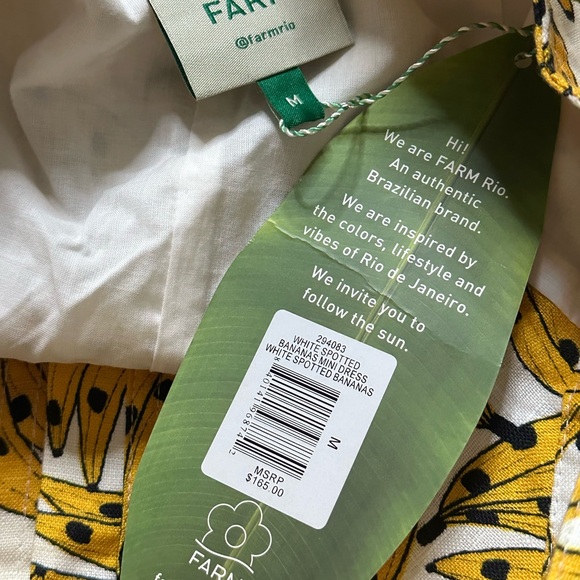 green emerald velvet dress Green Banana Aquarela Midi Dress  FARM Rio